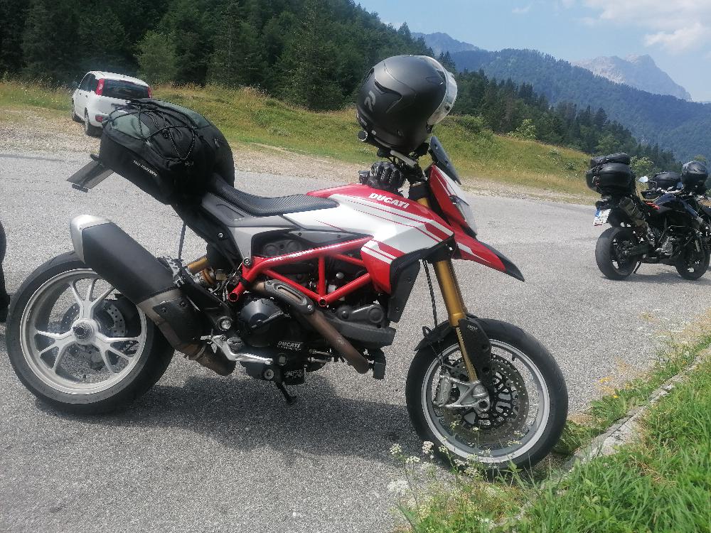 Motorrad verkaufen Ducati Hypermotard 939 SP  Ankauf